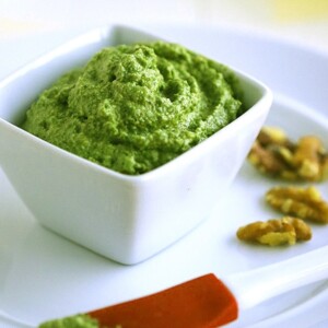 Walnut Pesto