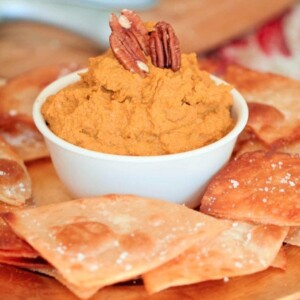 Pumpkin Hummus Recipe