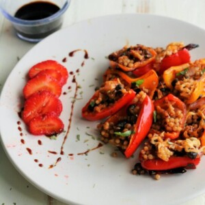 Stuffed Mini Peppers