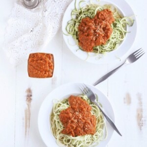 Zucchini Noodles