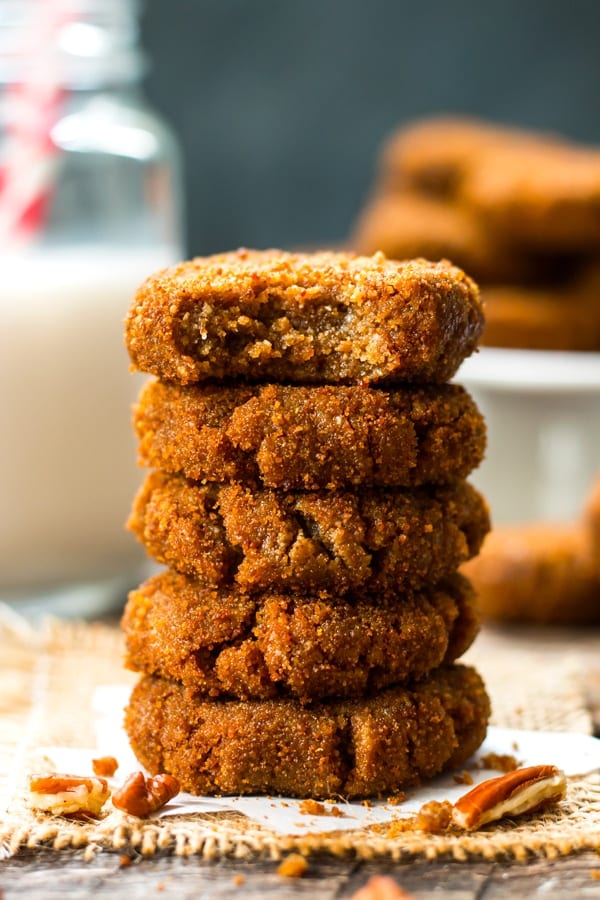 molasses cookies