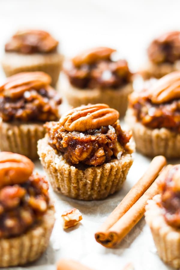 Pecan Pie Tarts