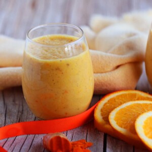 Vegan Orange Julius