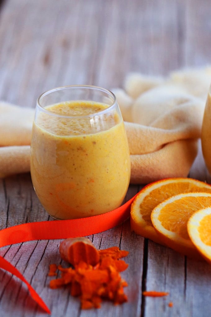 Vegan Orange Julius Healthy & Easy Vegan Vigilante