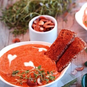 Carrot Bisque