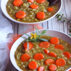 Vegan Split Pea Soup