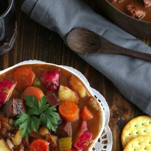 Guinness Irish Stew