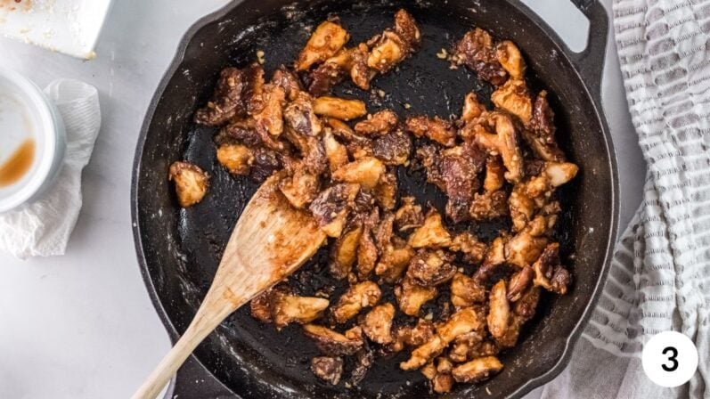 Easy Shiitake Mushroom Recipe | Ooh La La It's Vegan