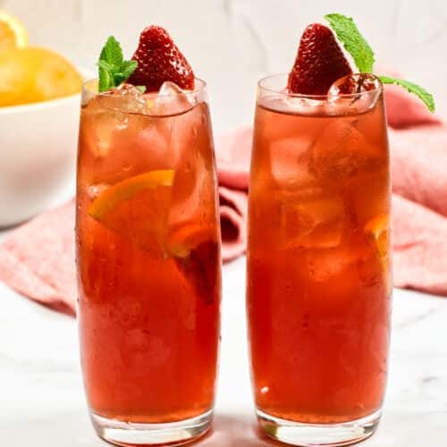 Tinto de Verano (Spanish Red Wine Cocktail)
