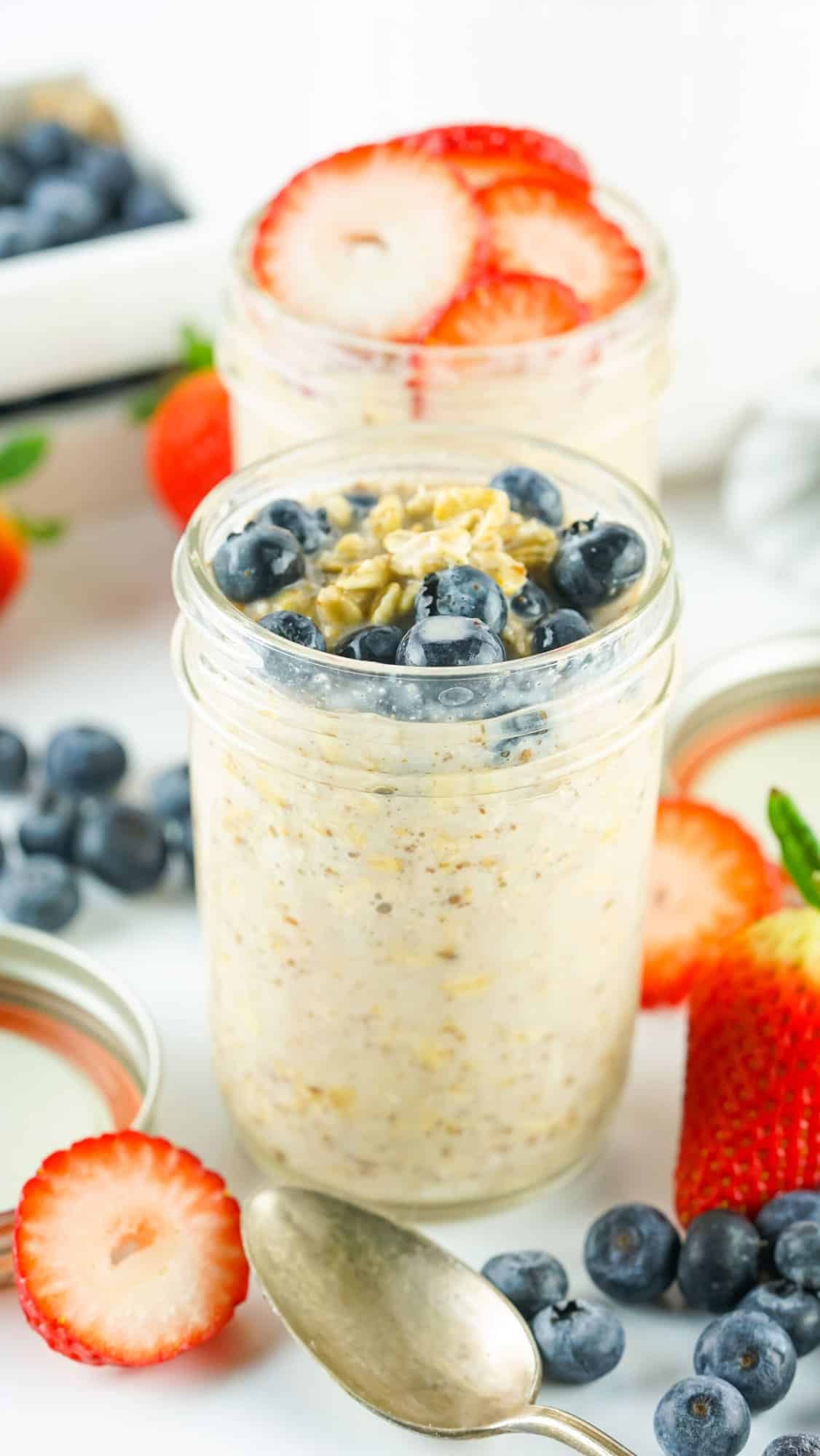 easy overnight oats