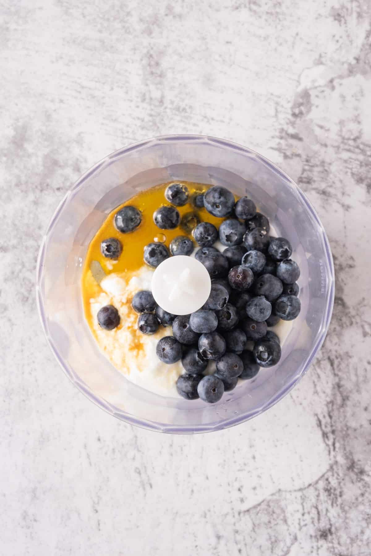 Overnight Chia Pudding with Blueberry Compote » The Seasonal Junkie