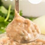 CONDENSED CREAM OF MUSHROOM SOUP Pinterest pin