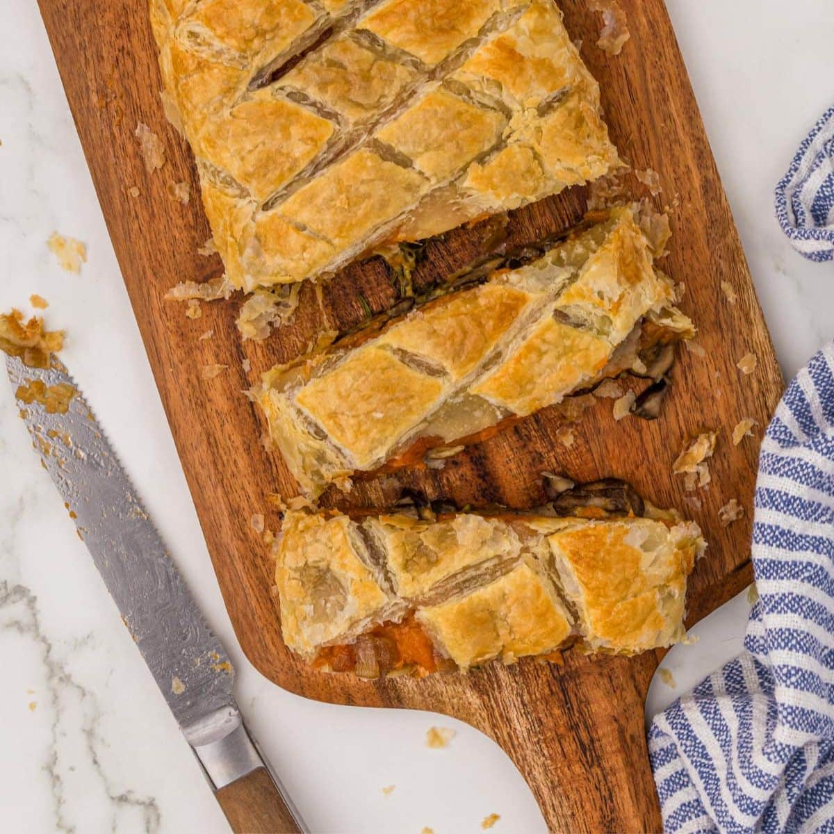 mushroom wellington square image