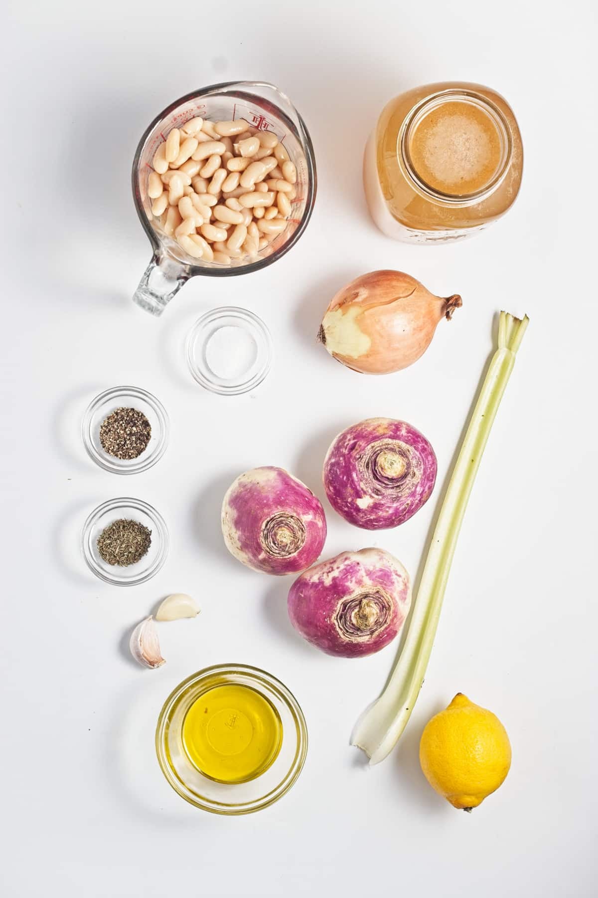 turnip soup ingredients