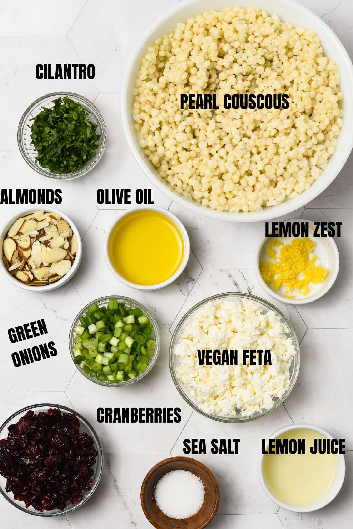 vegan feta cheese ingredients