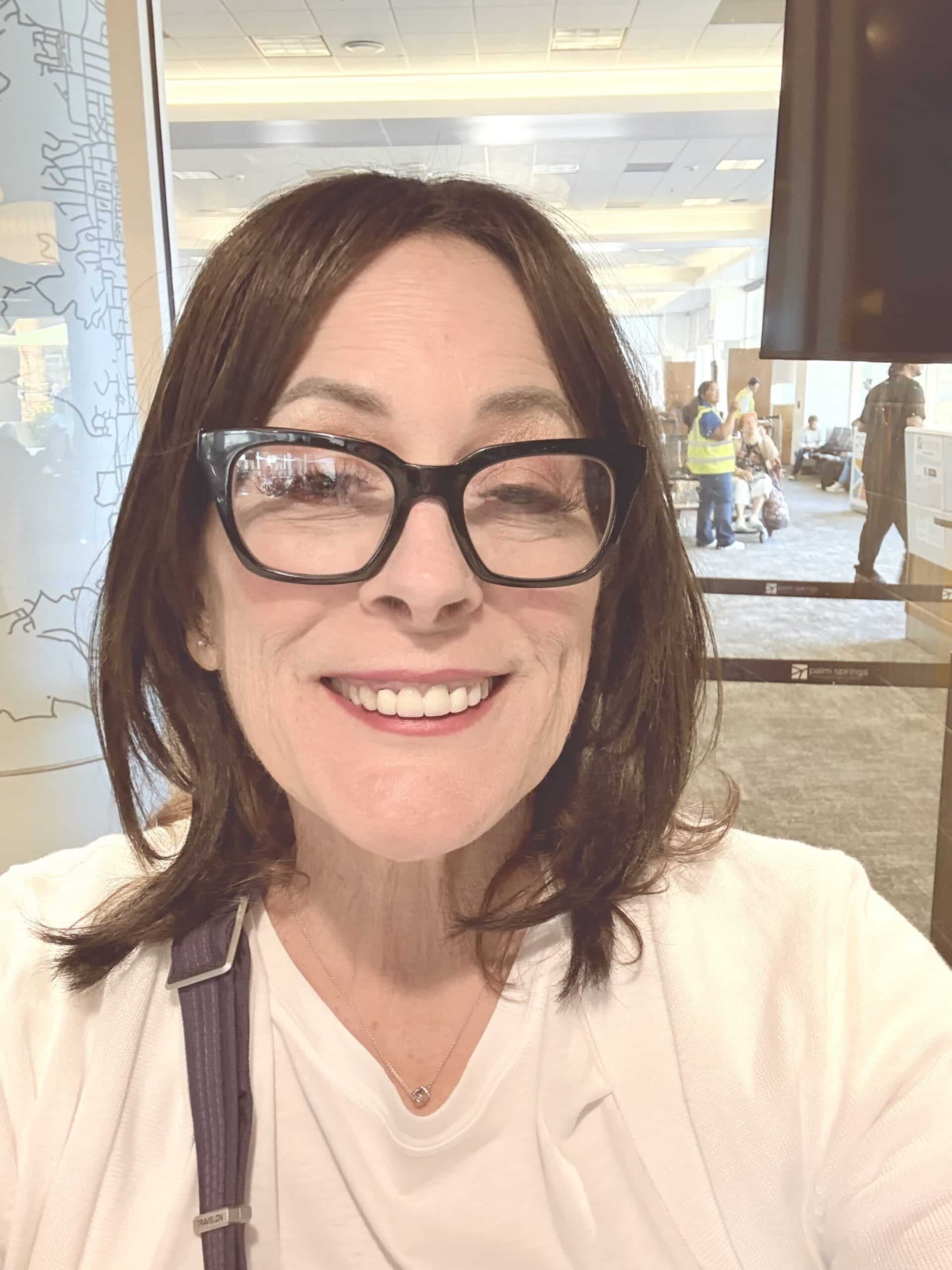nurse Deb of Ooh La La It's Vegan